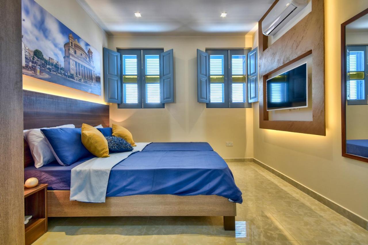 Central Suites St. Julian'S Exterior photo